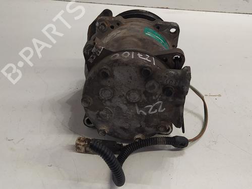 AC compressor PEUGEOT 106 II (1A_, 1C_) 1.1 i | BP19258098M34 