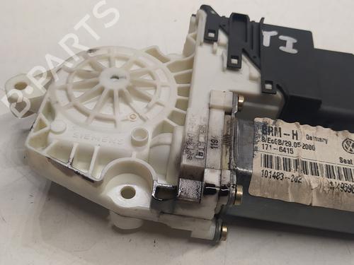 Left rear window motor SEAT TOLEDO II (1M2) 1.9 TDI | BP16127812E23 