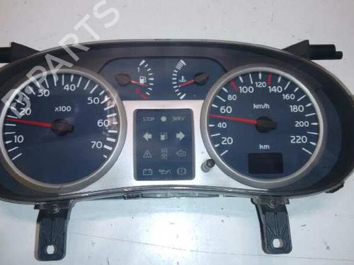 Used Instrument cluster RENAULT CLIO II (BB_, CB_) [1998-2016]  7059770
