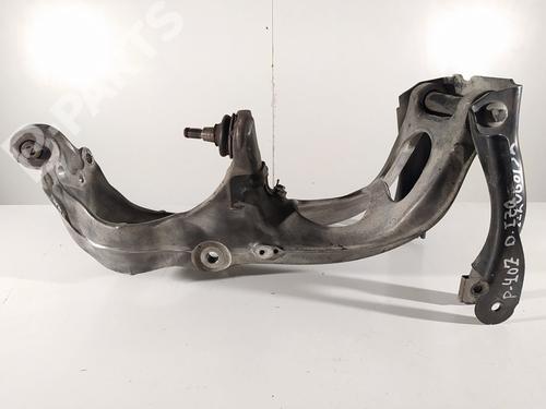 Used Left front suspension arm Left front suspension arm PEUGEOT 407 (6D_) 2.0 (6DRFNB, 6DRFNE) (136 hp) 8640413 8640413