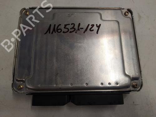 Engine control unit (ECU) AUDI A6 C5 (4B2) 2.5 TDI quattro | BP11337897M57 