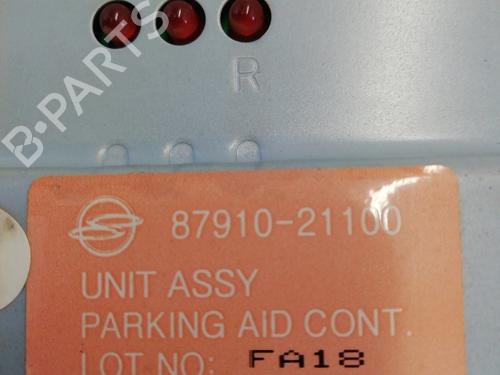 Electronic module SSANGYONG RODIUS I 2.7 Xdi 4WD | BP10912129M83 