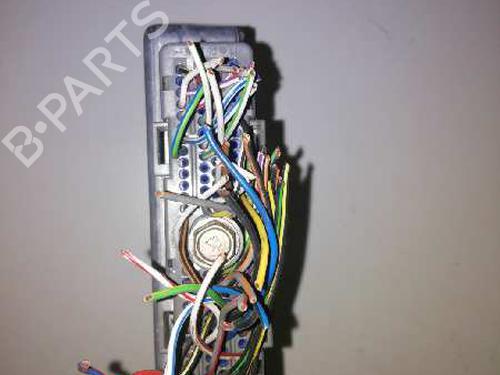 Engine control unit (ECU) FORD FOCUS I (DAW, DBW)  | BP7057094M57 
