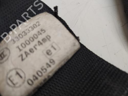 Front right seatbelt BMW X3 (E83)  | BP9843920I25 