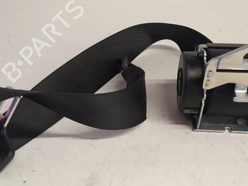 Used Rear right seatbelt BMW 1 (E81) 116 i (115 hp) 18870412