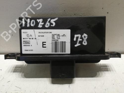 Used Electronic module CITROËN C5 I (DC_) 2.0 16V HPi (DCRLZB) (140 hp) 8247110