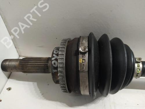 Right front driveshaft TOYOTA YARIS (_P1_) 1.3 (NCP10, SCP12_) | BP7062552M39 
