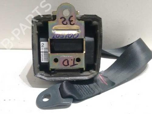 Rear right seatbelt PEUGEOT 407 (6D_) 2.0 (6DRFNB, 6DRFNE) | BP7062232I28 