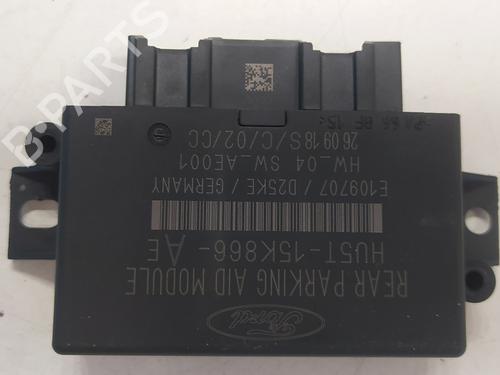 Electronic module FORD FIESTA VII (HJ, HF)  | BP19113958M83 