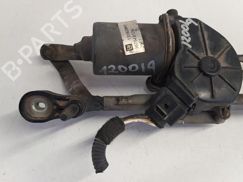Front wiper motor OPEL CORSA D (S07)  | BP13409349M29 