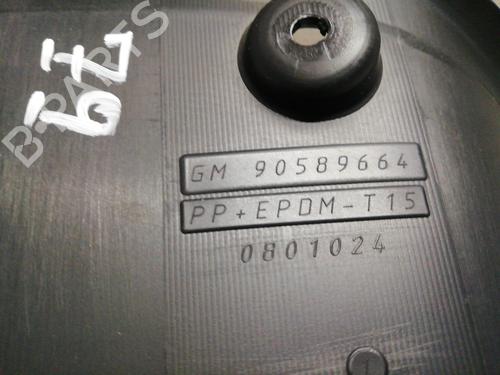 Other OPEL ASTRA G Hatchback (T98) 1.7 TD (F08, F48) | BP14209961O1 