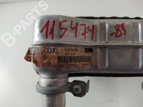Used AC radiator AC radiator AUDI A4 B6 (8E2) 2.0 (130 hp) 11012269 11012269
