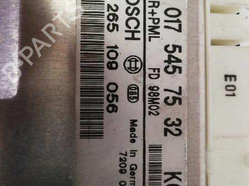Annen MERCEDES-BENZ E-CLASS (W210) E 290 Turbo-D (210.017) (129 hp) 7056862