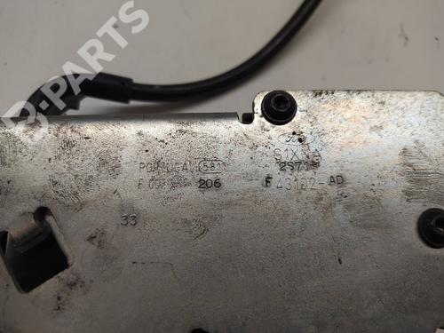 Tailgate lock FORD MONDEO III Saloon (B4Y) 2.0 16V TDDi / TDCi | BP9544039C101  - Image 8