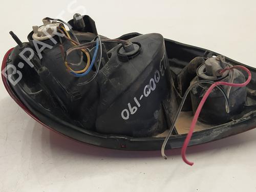 Right taillight DAEWOO MATIZ (M100, M150) 0.8 | BP16462400C35 