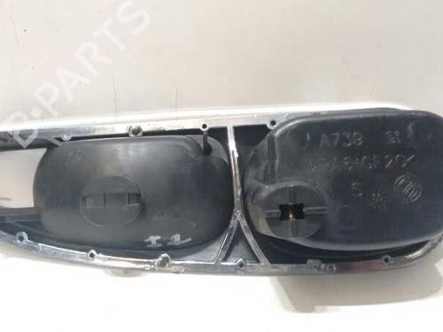 Rear left interior door handle ALFA ROMEO 156 Sportwagon (932_) 1.9 JTD (932BXE00, 932BXN00) | BP7175696I15 