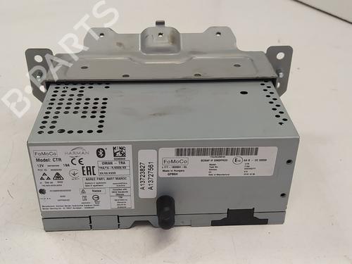 Radio FORD FIESTA VII (HJ, HF)  | BP19113953E6 