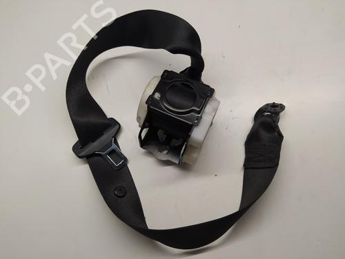 Rear left seatbelt MERCEDES-BENZ CLK Convertible (A209) CLK 240 (209.461) | BP9539252I29 