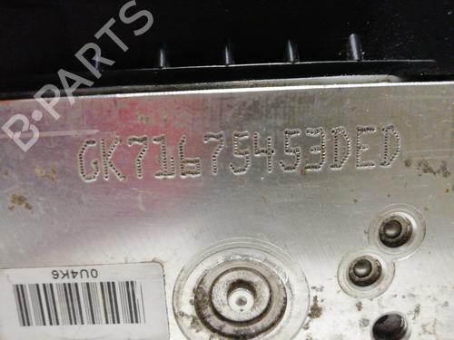 ABS pump FORD MONDEO IV (BA7) | BP8323674M43