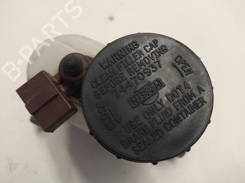 Brake master cylinder NISSAN ALMERA II Hatchback (N16) 2.2 Di | BP10510047M77 
