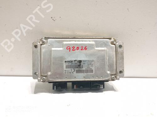 Engine control unit (ECU) CITROËN XSARA (N1) 1.6 16V | BP7057099M57 