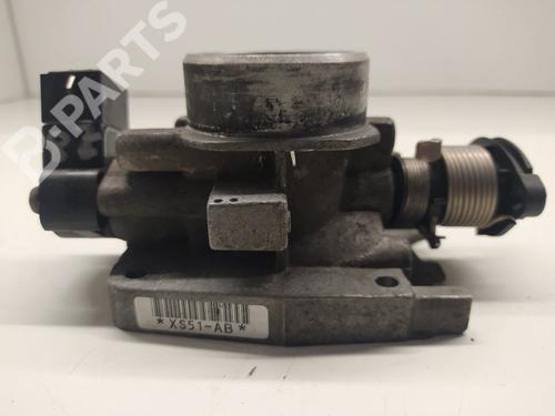 Used Throttle body Throttle body FORD KA (RB_) 1.3 i (60 hp) 9519820 9519820