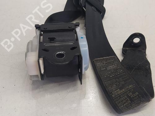 Rear left seatbelt MITSUBISHI PAJERO III (V7_W, V6_W) 3.2 Di-D (V68W, V78W) | BP16657936I29 