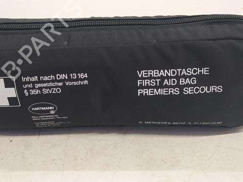 Andre MERCEDES-BENZ S-CLASS (W221, V221) S 320 CDI (221.022, 221.122) (235 hp) 17674016