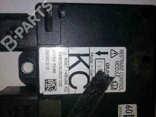 Used ECU airbags ECU airbags FORD FUSION (JU_) [2002-2012] 7057202 7057202