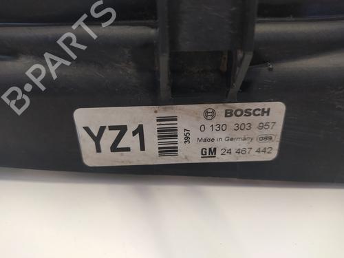 Radiator fan OPEL ASTRA H Estate (A04) 1.7 CDTI (L35) | BP10499138M35 