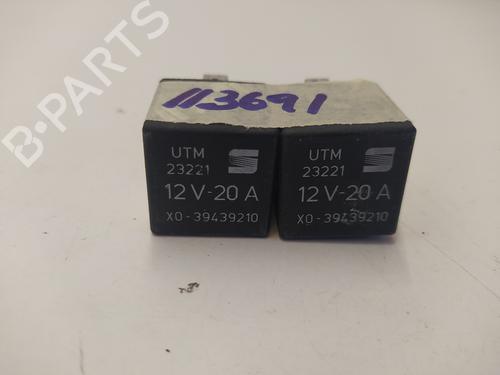 Used Electronic module SEAT IBIZA I (21A) 1.5 i (100 hp) 14210617