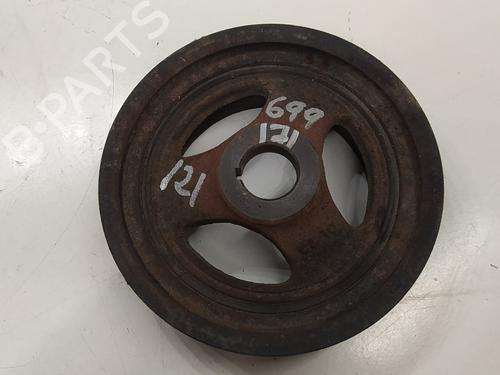 Used Pulley HYUNDAI ACCENT I (X-3) 1.3 (60 hp) 15673585