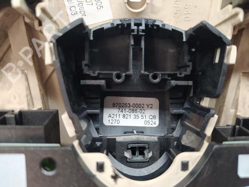 Interior roof light MERCEDES-BENZ CLS (C219) CLS 350 (219.356) | BP9816881I8 