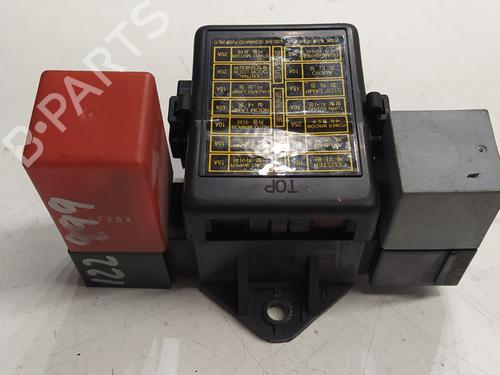 Fuse box DAEWOO MATIZ (M100, M150) 0.8 (52 hp) 16460942