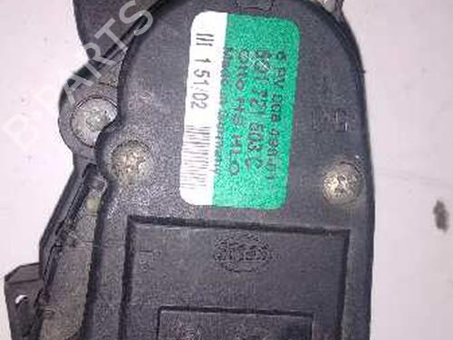 Pedal VW POLO (9N_, 9A_)  | BP7058599I4 