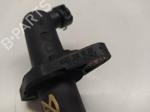 Clutch slave cylinder FIAT BRAVO II (198_) 1.6 D Multijet (198AXH1B) | BP14210553M113 