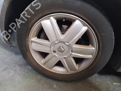 Moteur de chauffage RENAULT SCÉNIC II (JM0/1_) 1.5 dCi (JM02, JM13) | BP10631343M62