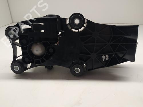 Gear lever FORD FIESTA V (JH_, JD_) 1.4 TDCi | BP9524371M90 