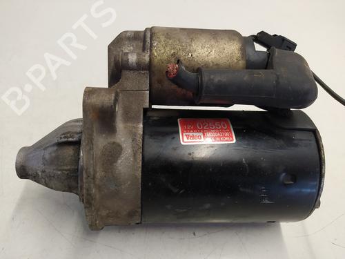 Used Starter HYUNDAI GETZ (TB) [2001-2011]  12122445