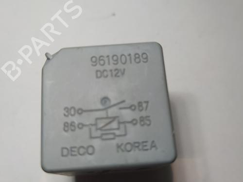 Used Electronic module CHEVROLET NUBIRA Estate 2.0 D (121 hp) 14210349