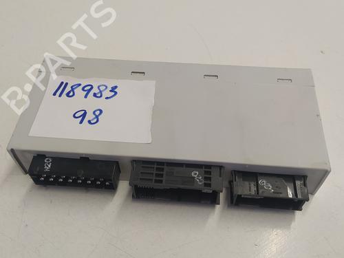 Used Electronic module BMW 3 (E46) 320 d (136 hp) 12563132