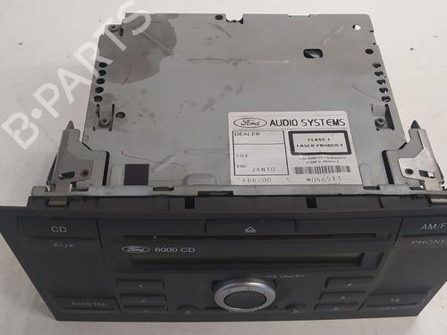 Radio FORD MONDEO III Saloon (B4Y) 2.0 TDCi | BP19515639E6