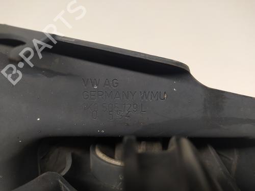 Left rear suspension arm SKODA SUPERB II (3T4) 2.0 TDI | BP9145968M14 