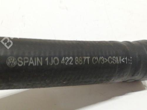 Pipe VW GOLF IV (1J1)  | BP14209618M125 