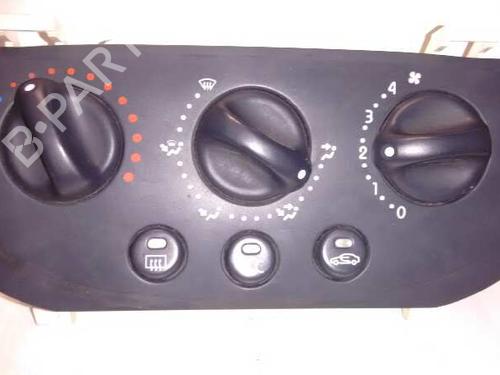 Used Climate control RENAULT CLIO II (BB_, CB_) 1.2 (BB0A, BB0F, BB10, BB1K, BB28, BB2D, BB2H, CB0A,... (58 hp) 7059853