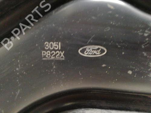 Left front suspension arm FORD FIESTA Hatchback Van (JV_) D 1.8 | BP7057611M12 