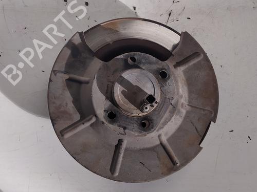 Right rear steering knuckle FORD S-MAX (WA6)  | BP12540711M28 
