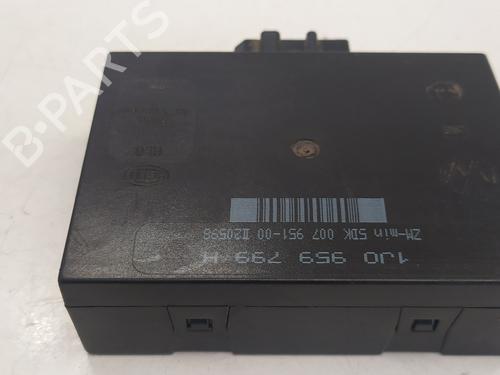 Electronic module VW GOLF IV (1J1) 1.9 TDI | BP16339835M83 
