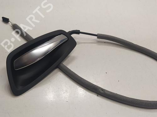 Used Front left interior door handle BMW 1 Coupe (E82) 120 d (177 hp) 16127802