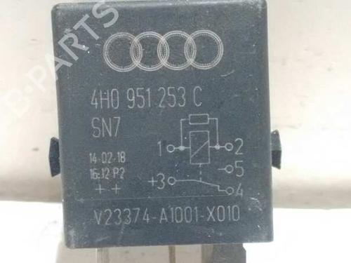 Electronic module AUDI A6 C6 Avant (4F5)  | BP14209137M83 